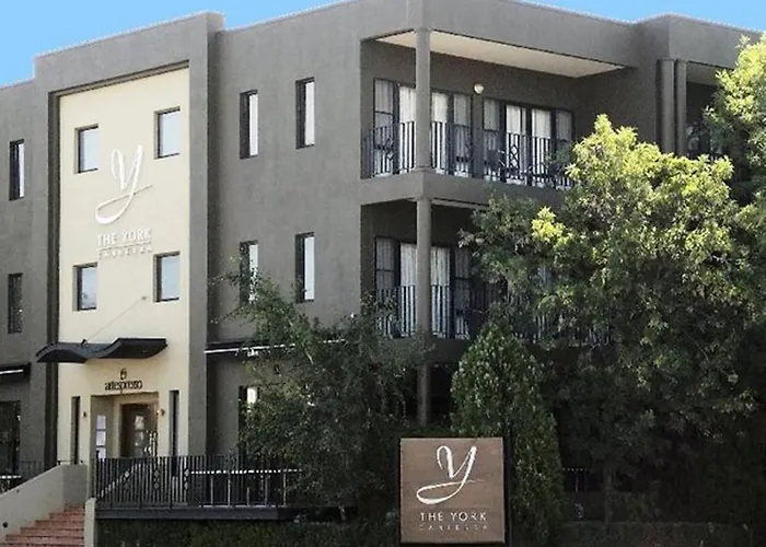 The York Canberra