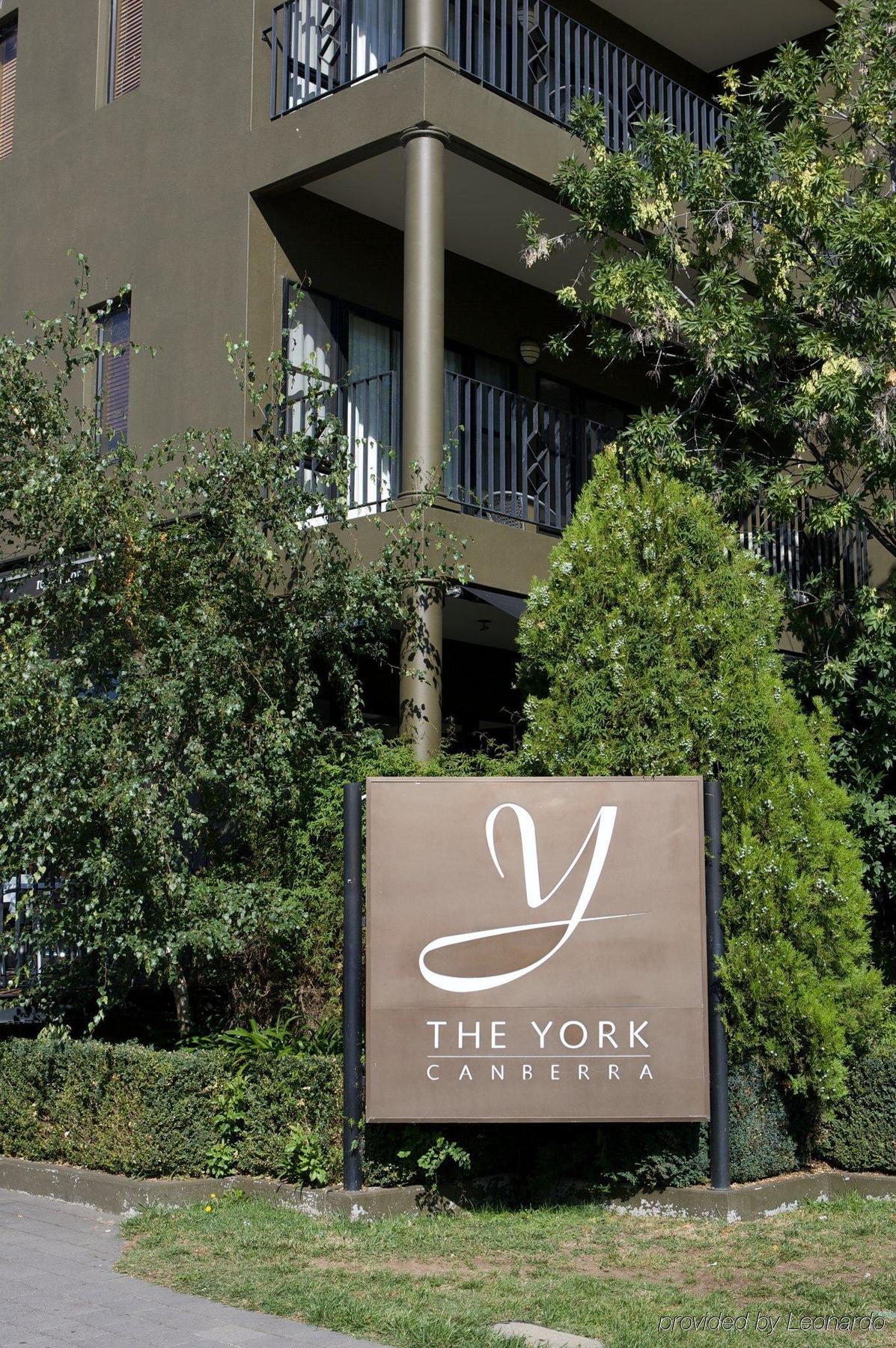 The York Apartment *