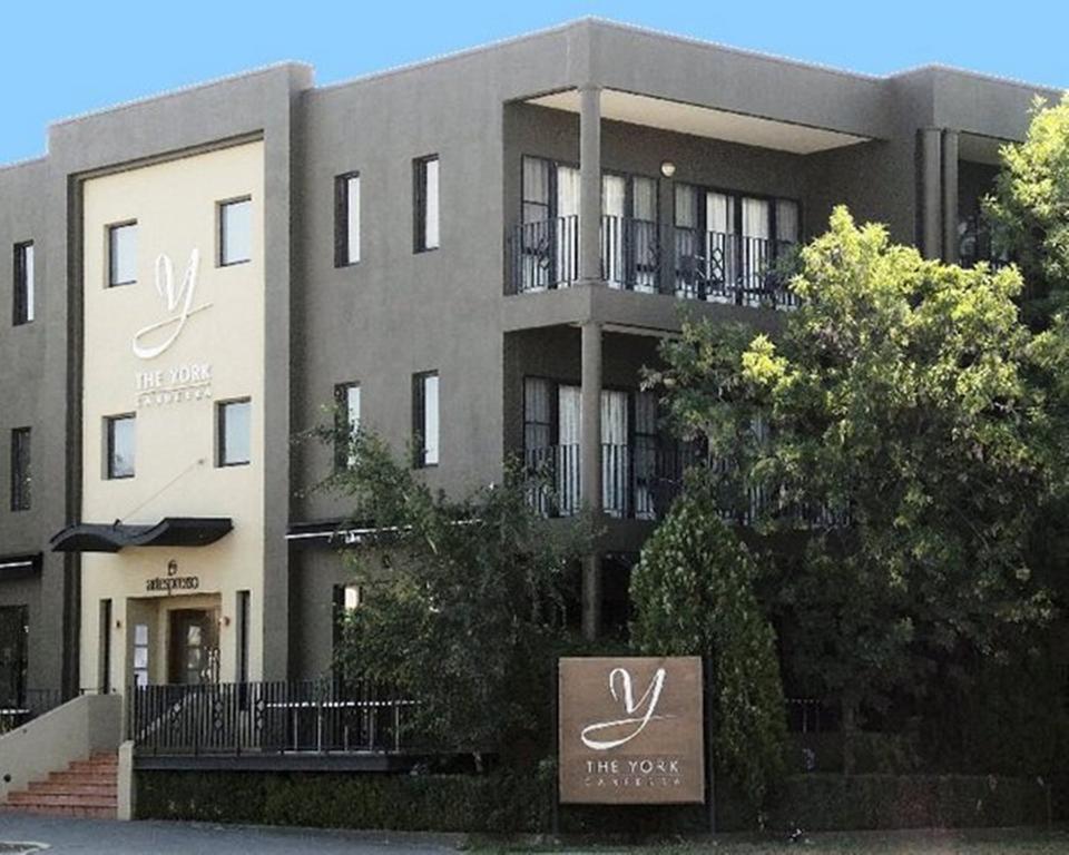 Apartment The York *