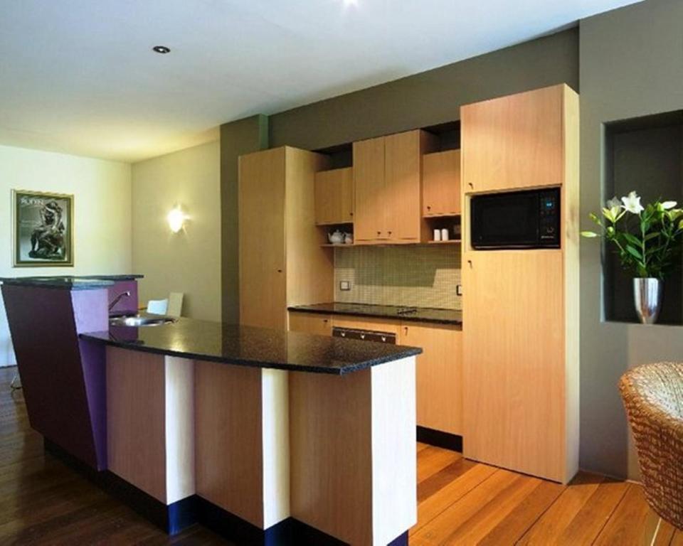 The York Apartment