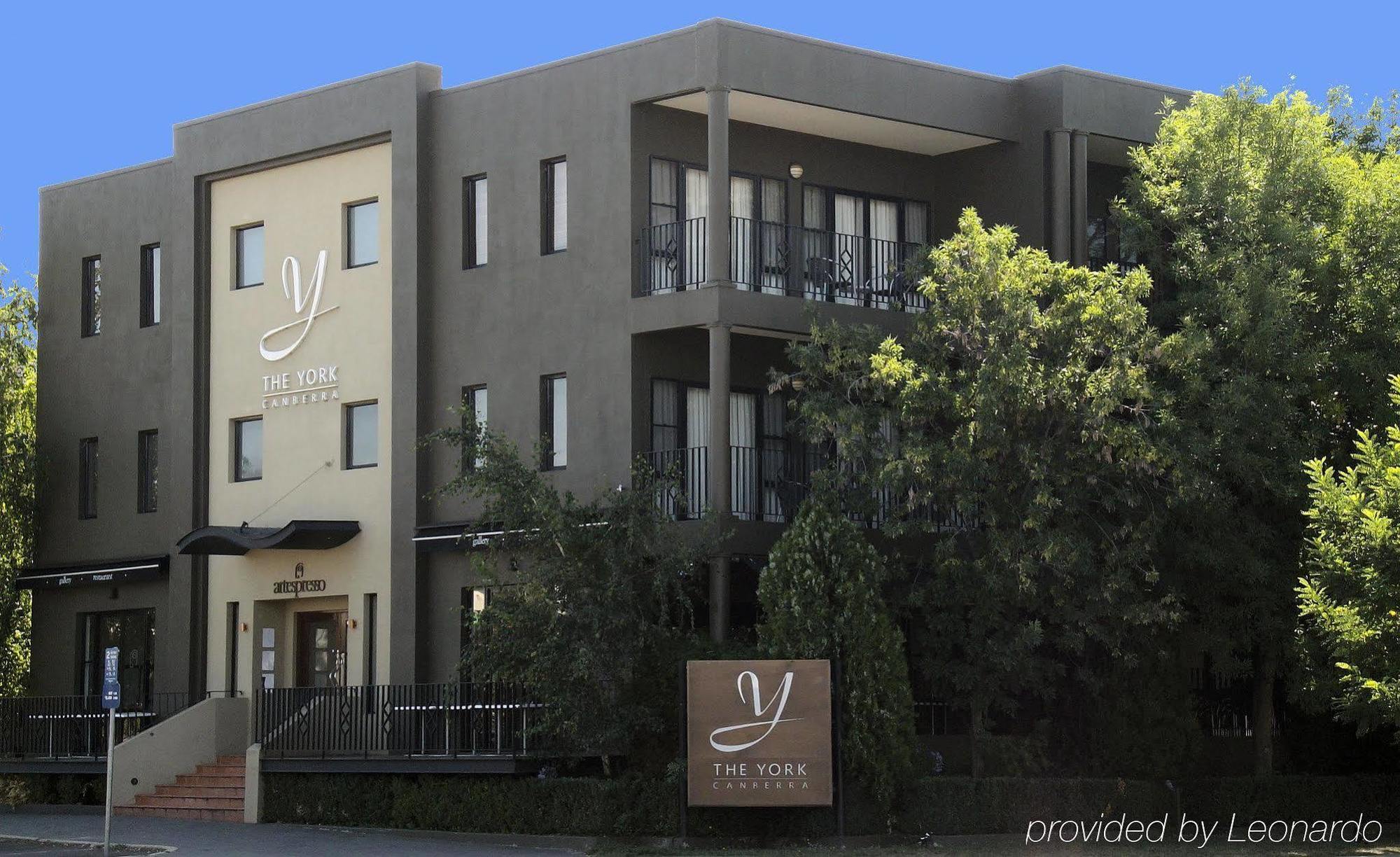 The York Apartment